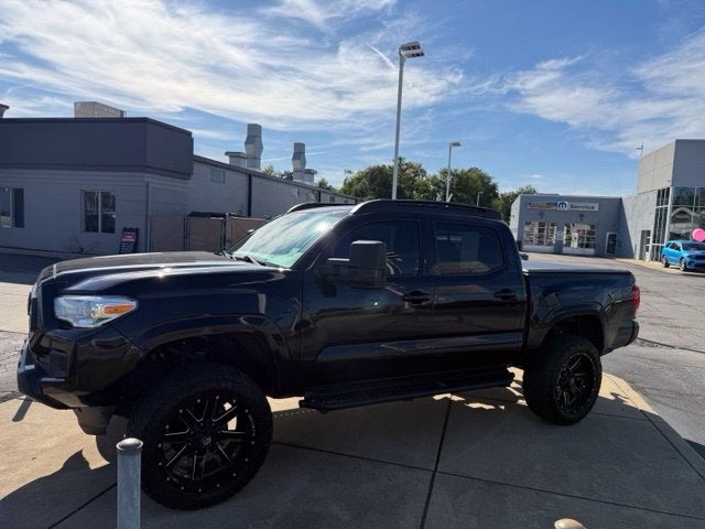2021 Toyota Tacoma SR V6