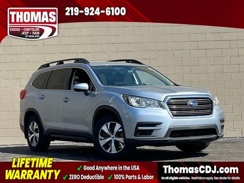 2020 Subaru Ascent Premium