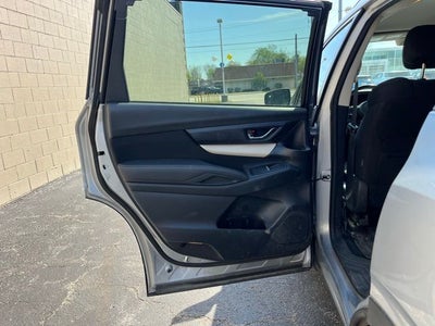 2020 Subaru Ascent Premium