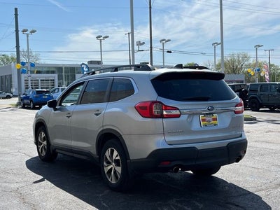 2020 Subaru Ascent Premium
