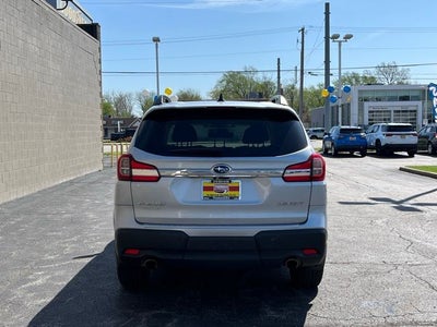 2020 Subaru Ascent Premium