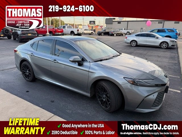 2026 Toyota Camry XLE
