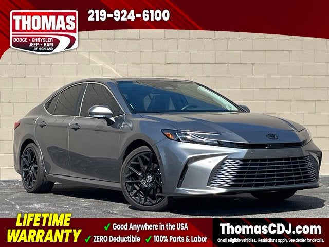 2026 Toyota Camry XLE