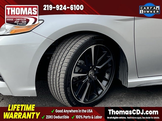 2020 Toyota Camry XSE