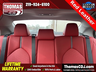 2020 Toyota Camry XSE