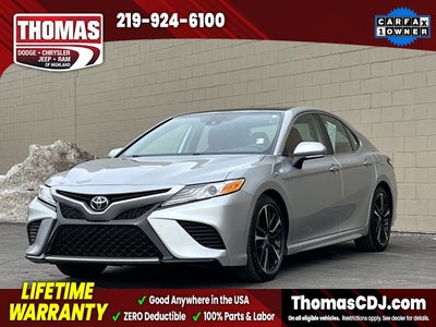2020 Toyota Camry XSE