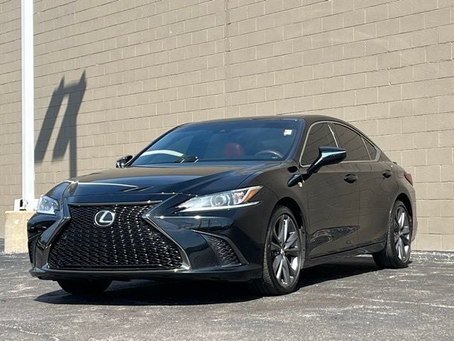 2019 Lexus ES 350 F Sport