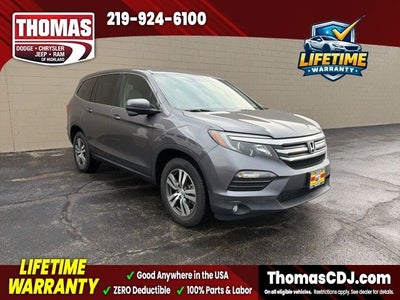 2017 Honda Pilot EX-L