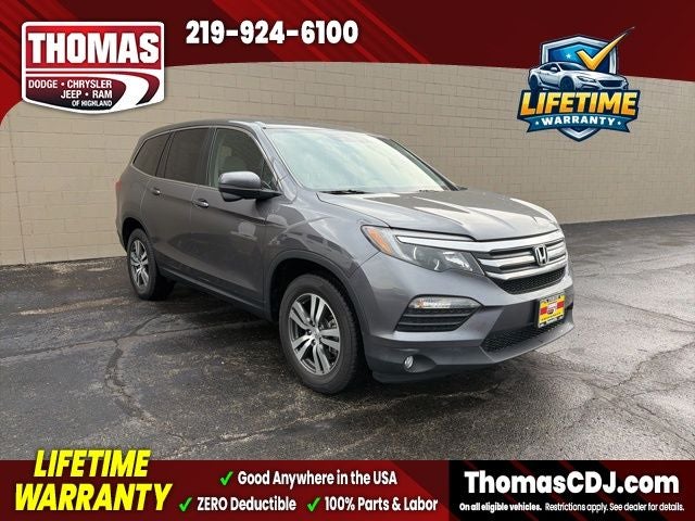 2017 Honda Pilot EX-L