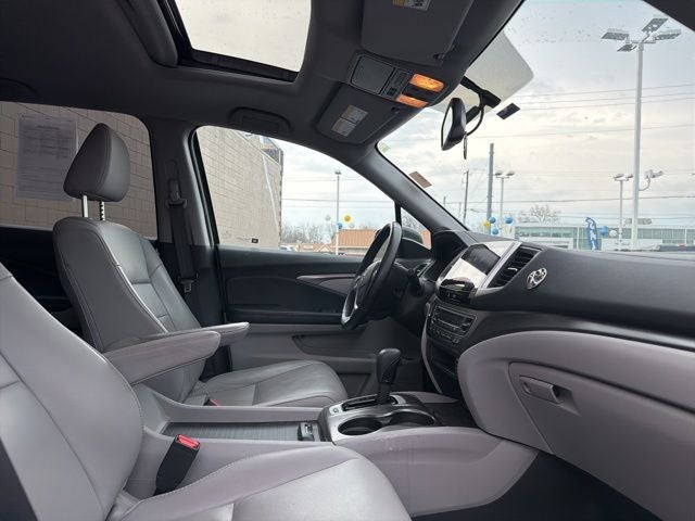 2017 Honda Pilot EX-L