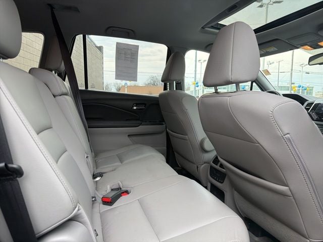 2017 Honda Pilot EX-L