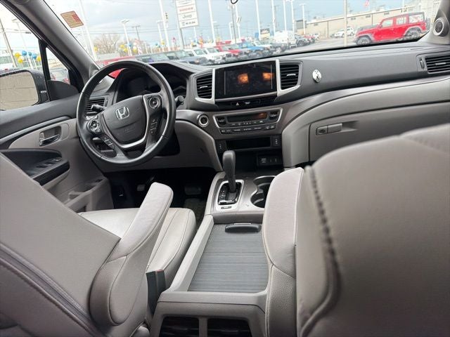 2017 Honda Pilot EX-L