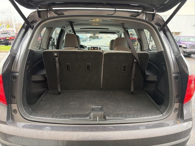 2017 Honda Pilot EX-L