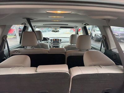 2017 Honda Pilot EX-L