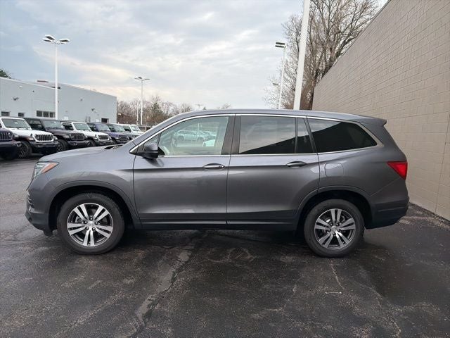 2017 Honda Pilot EX-L