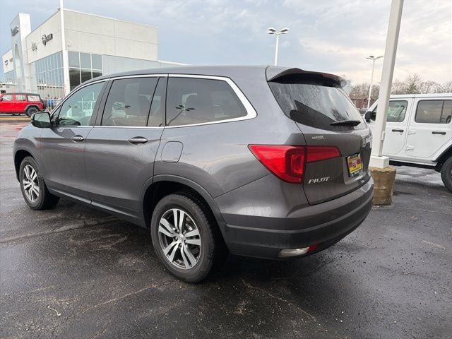 2017 Honda Pilot EX-L