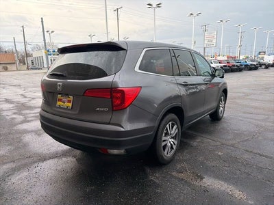 2017 Honda Pilot EX-L