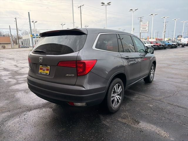 2017 Honda Pilot EX-L