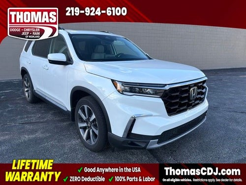 2025 Honda Pilot Base