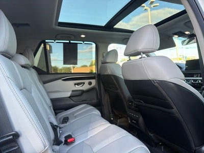 2025 Honda Pilot Base