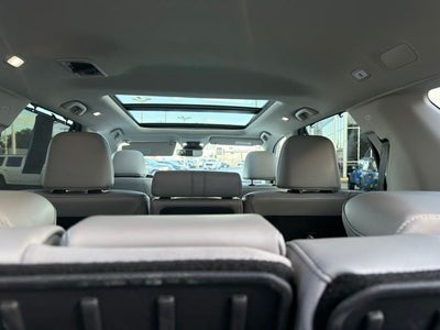 2025 Honda Pilot Base