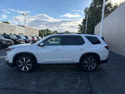 2025 Honda Pilot Base