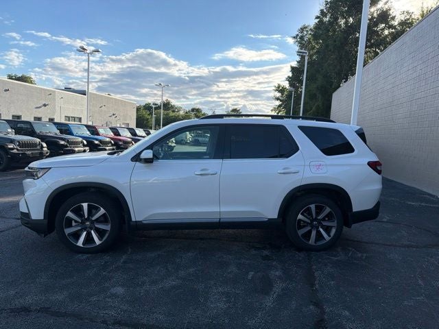 2025 Honda Pilot Base