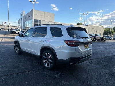 2025 Honda Pilot Base