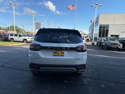 2025 Honda Pilot Base