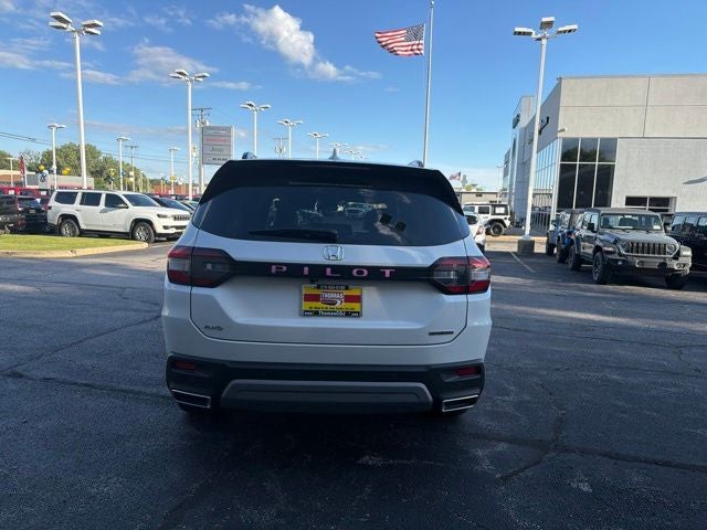 2025 Honda Pilot Base