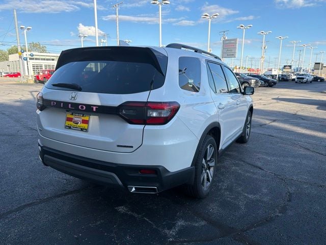 2025 Honda Pilot Base