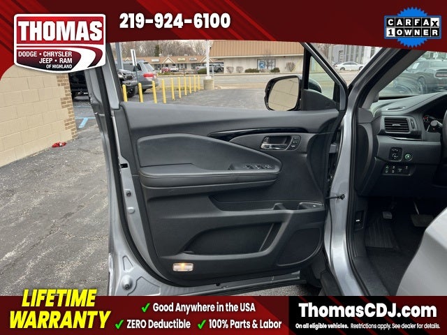 2020 Honda Ridgeline RTL-E