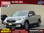 2020 Honda Ridgeline RTL-E