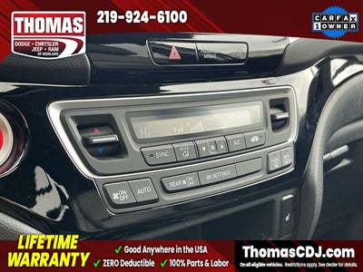 2020 Honda Ridgeline RTL-E