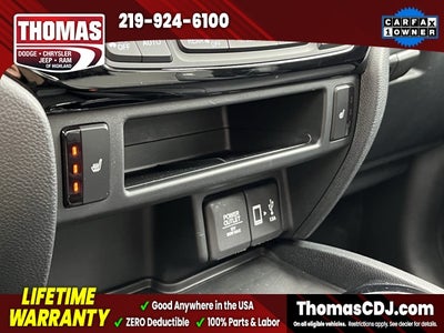 2020 Honda Ridgeline RTL-E