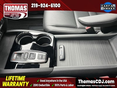 2020 Honda Ridgeline RTL-E