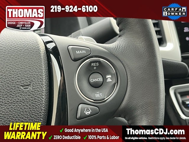 2020 Honda Ridgeline RTL-E