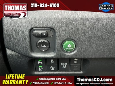 2020 Honda Ridgeline RTL-E