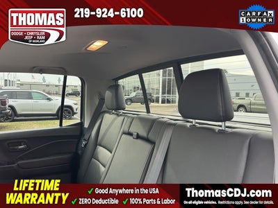 2020 Honda Ridgeline RTL-E