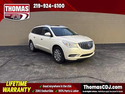 2014 Buick Enclave Leather Group