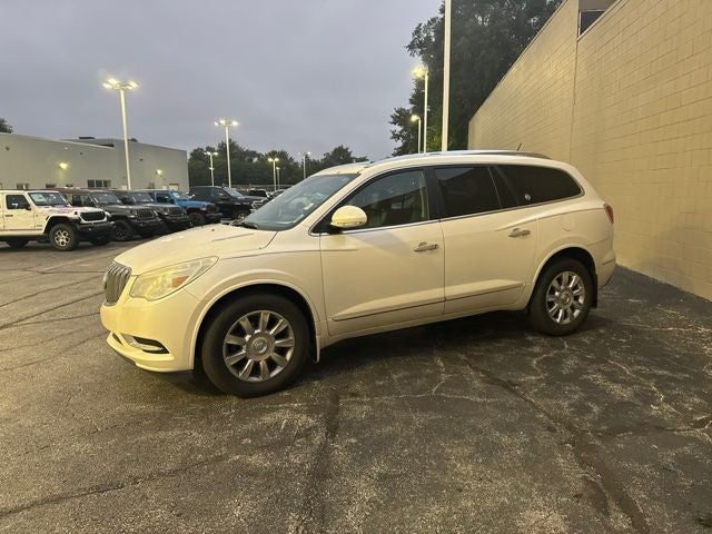 2014 Buick Enclave Leather Group