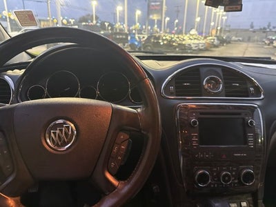 2014 Buick Enclave Leather Group