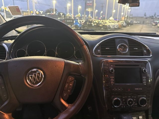 2014 Buick Enclave Leather Group