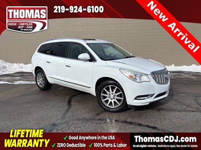 2016 Buick Enclave Leather Group