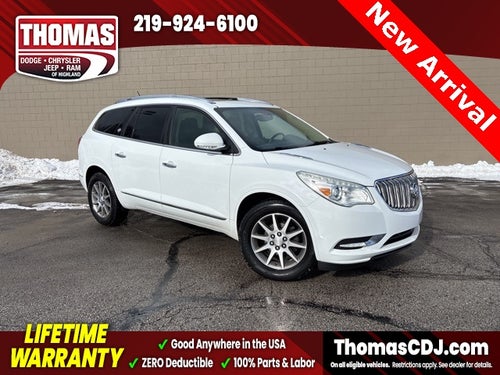 2016 Buick Enclave Leather Group