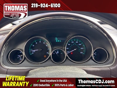 2016 Buick Enclave Leather Group