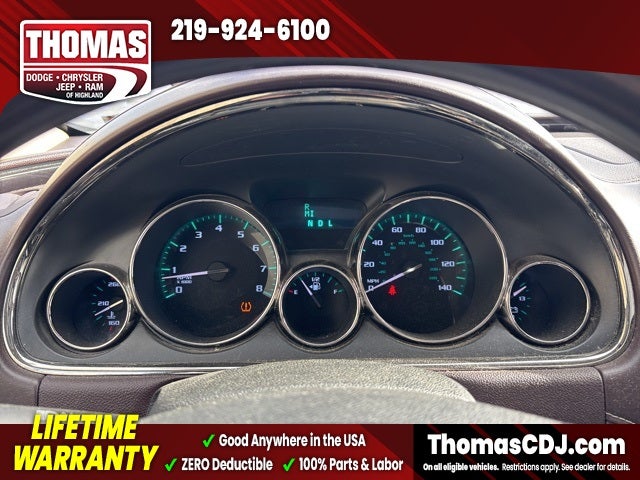 2016 Buick Enclave Leather Group