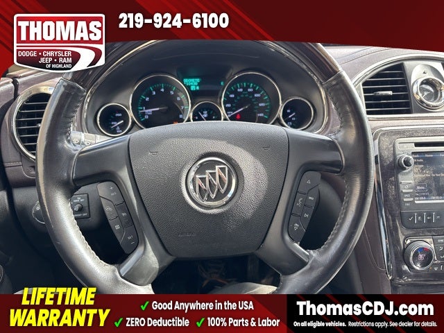 2016 Buick Enclave Leather Group