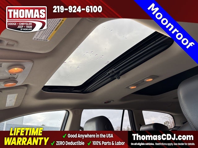 2016 Buick Enclave Leather Group