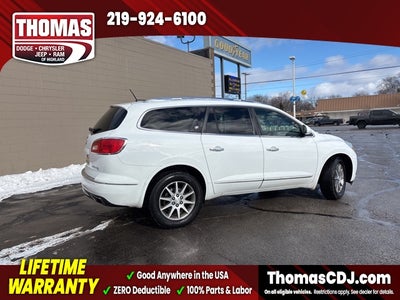 2016 Buick Enclave Leather Group